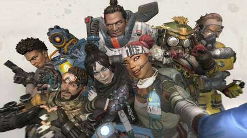 EA está regalando sus patentes relacionadas con la accesibilidad, incluido el sistema de ping de Apex Legends