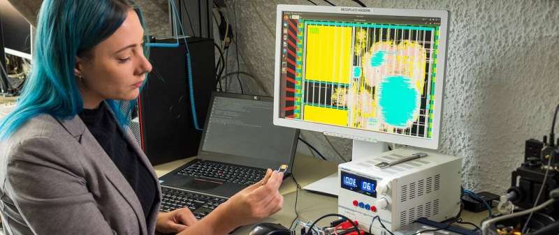 El chip con cifrado seguro ayudará en la lucha contra los piratas informáticos.