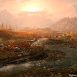 Skyrim Developer Cart Scene Bee 2