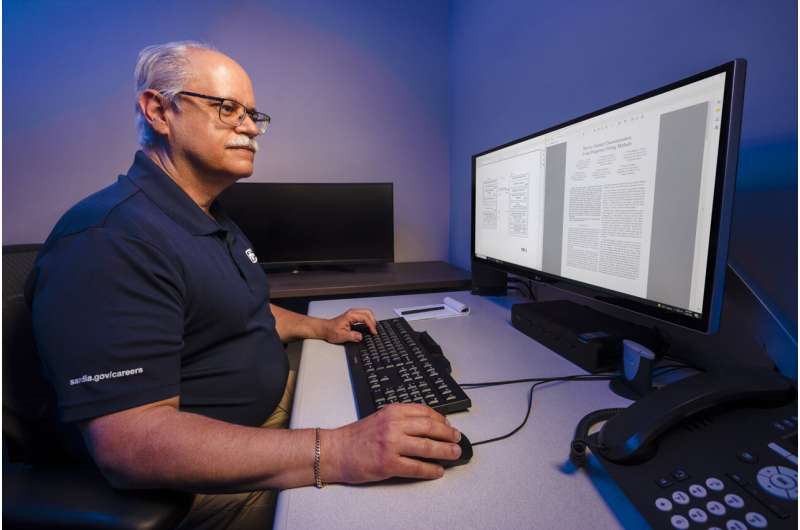 El ingeniero convierte la detección de errores en un 'lenguaje secreto' para la seguridad de los datos