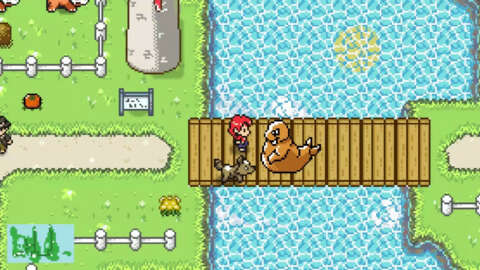 El juego de rol tipo Pokémon Monster Crown se lanza oficialmente en 1.0 el 12 de octubre