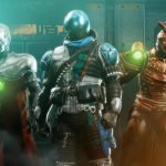 Contenido temático del paquete del 30 aniversario de Bungie Destiny 2 Marathon Armor