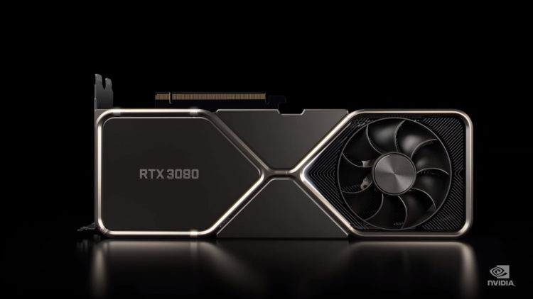 Limitador de minería criptográfica de tarjeta gráfica Nvidia GeForce RTX 3080 Ti