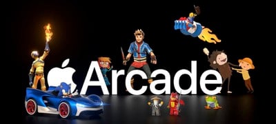 arcade de manzana