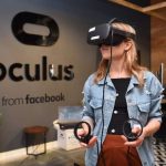 Facebook está utilizando su equipo de realidad virtual Oculus para una nueva aplicación que permite la colaboración en el lugar de trabajo