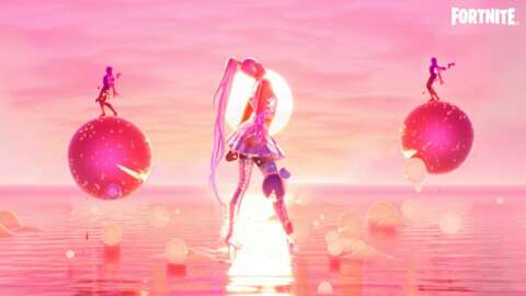 Fortnite Ariana Grande Rift Tour: míralo aquí