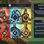 Tribes Of Midgard Class Guide Class Skills Desbloquear Berserker Desbloquear Sentinel Warden Feat