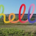 evento con resorte de tim cook