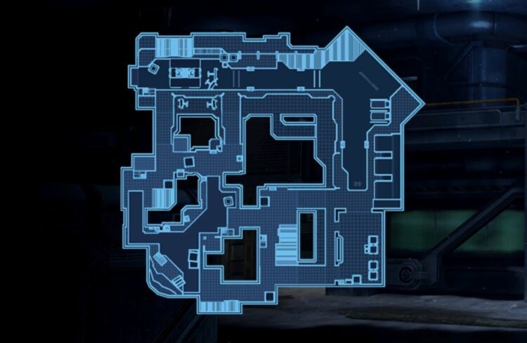 Halo 2 Map Turf Remake Halo 3 Multijugador Icebox Map