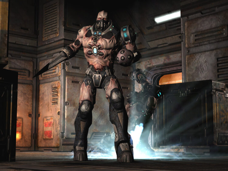 Revitalizado el nuevo software Quake Id Quakecon 2021 Machine Games Q4