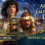 La beta cerrada de Age Of Empires 4 acaba de estar disponible