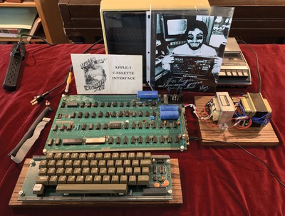 Apple 1 computadora