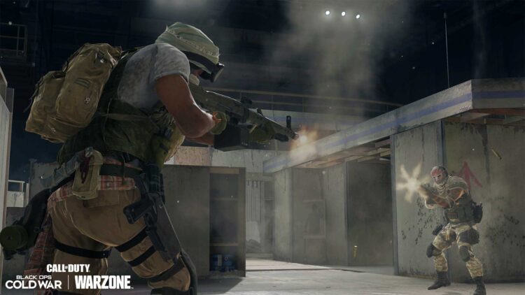 Warzone CX-9 Class loadout mejor arma ametralladora