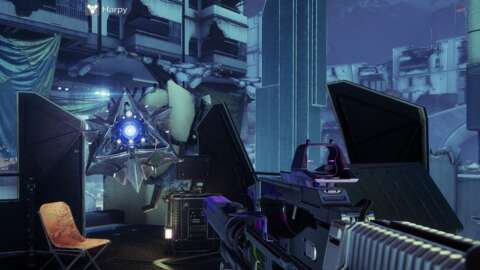 La última misión de Destiny 2 sugiere que un personaje anteriormente perdido podría seguir vivo