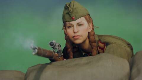 Las burlas de Call Of Duty: Vanguard en Warzone han comenzado