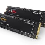 Velocidades de falla de la fuente de alimentación de rendimiento 970 Pro Ssd Samsung