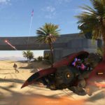 Las puertas de Halo Infinite hacen que los espartanos parezcan gruñidos