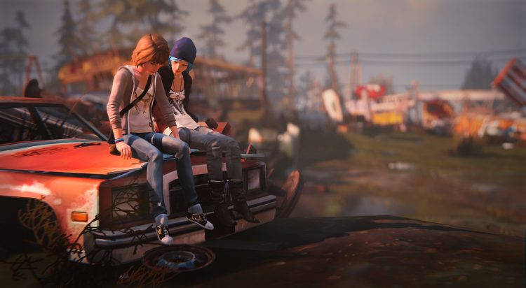 Square Enix presenta Life Is Strange