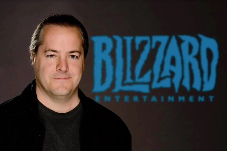 J Allan Brack renuncia y abandona la demanda de Blizzard