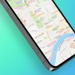 Característica de primer plano de iPhone iOS 15 Italia