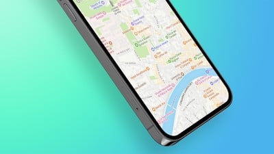 Característica de primer plano de iPhone iOS 15 Italia