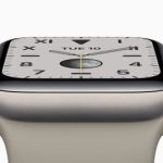 Apple watch series 5 nuevo material de caja de titanio 091019