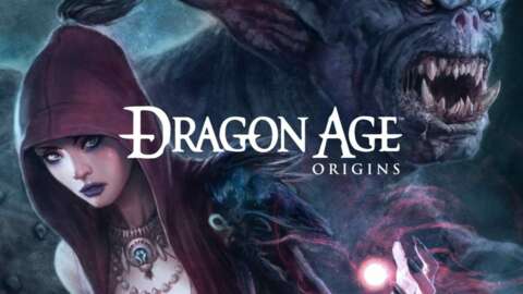 Los primeros prototipos de Dragon Age: Origins no tenían dragones