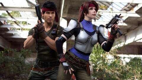 Los videojuegos dominaron la Cumbre Mundial de Cosplay de este año