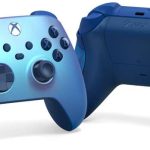 Mando inalámbrico Xbox - Aqua Shift Special Edition