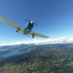 Actualización de la simulación de Microsoft Flight Simulator v parche de revisión mundial Piper Warrior