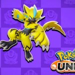 Pokémon Unite: Cuáles son los mejores artículos de Zeraora