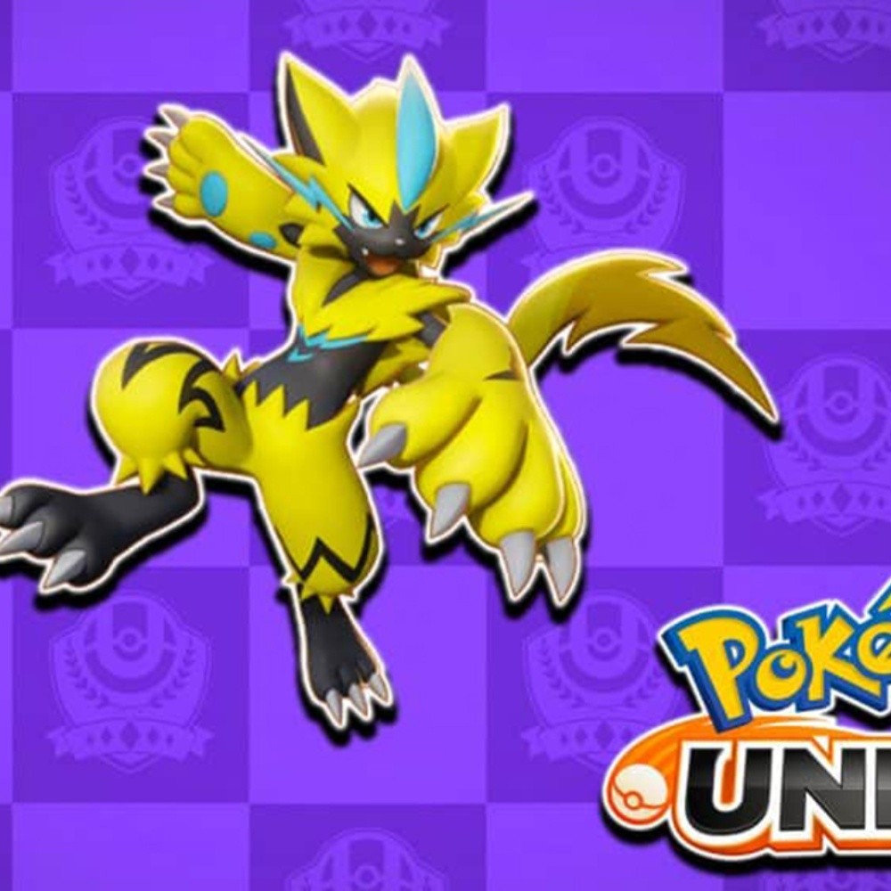 Pokémon Unite: Cuáles son los mejores artículos de Zeraora