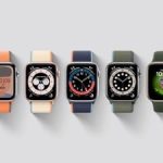 apple watch series 6 caras