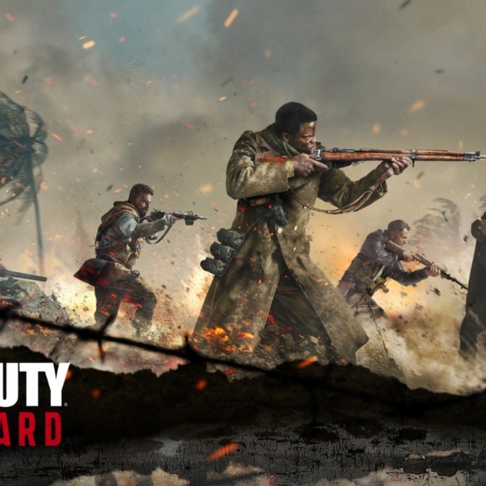 Se han revelado los nombres de los co-desarrolladores de Call of Duty: Vanguard