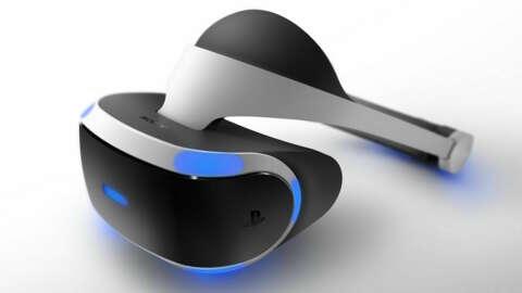 Se informó que los detalles de la realidad virtual de próxima generación de PlayStation se filtraron en la Cumbre de desarrolladores de Sony