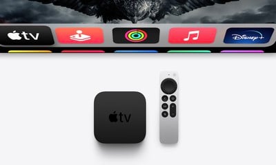 arcade de apple tv 4k
