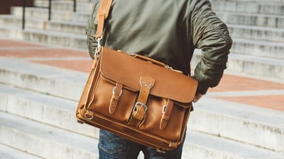 Sorteo de cuero co de silla de montar