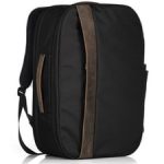 mochila de viaje aéreo principal