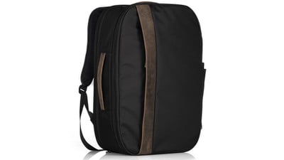 mochila de viaje aéreo principal