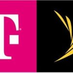 logotipos de sprint de tmobile