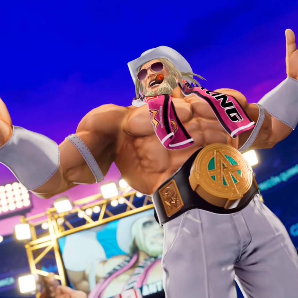The King of Fighters XV dice adiós al Team México con su nuevo tráiler de Antonov