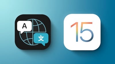 Función de traducción de iOS 15