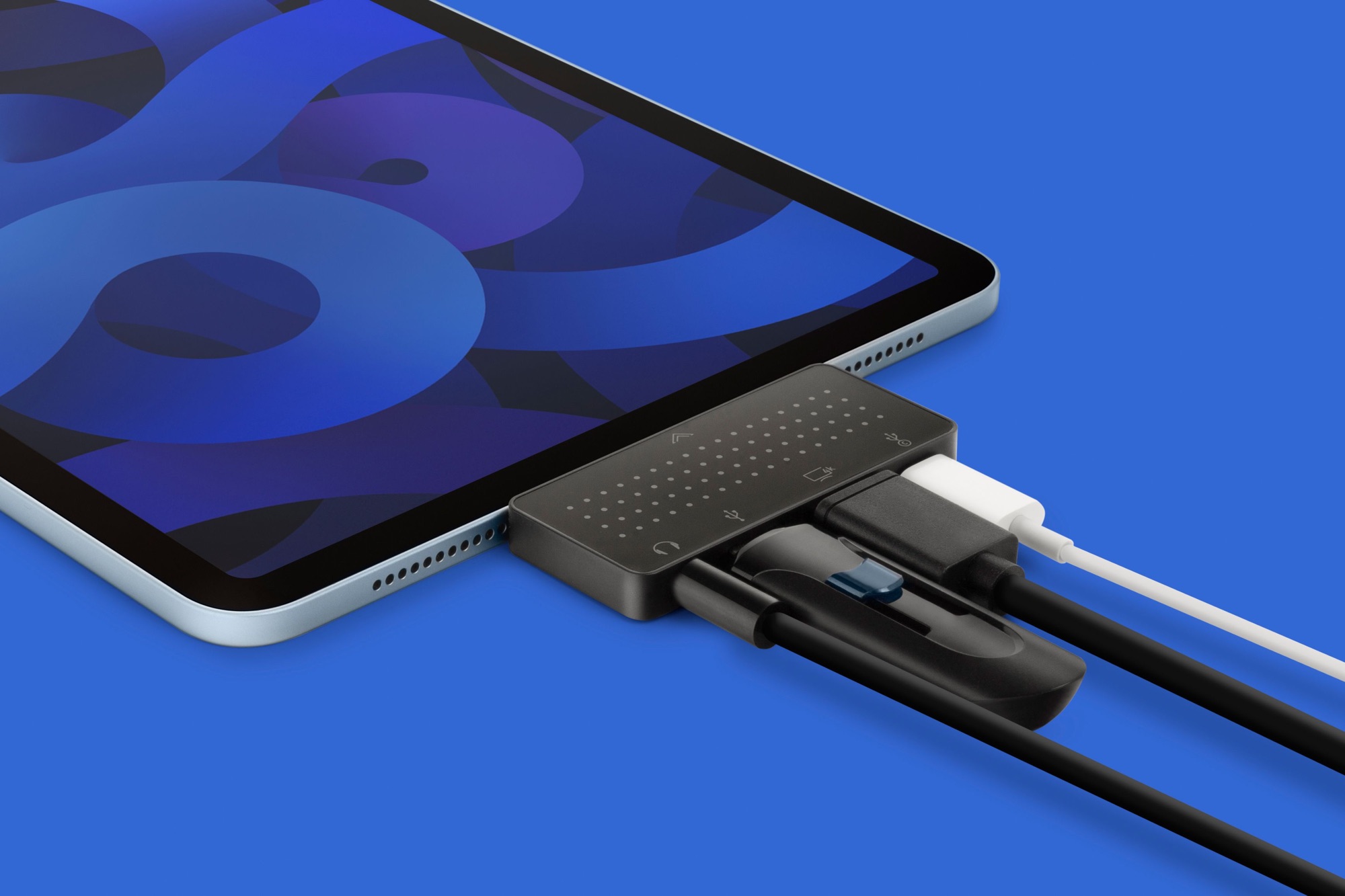 Twelve South lanza el concentrador StayGo Mini USB-C para Mac y iPad
