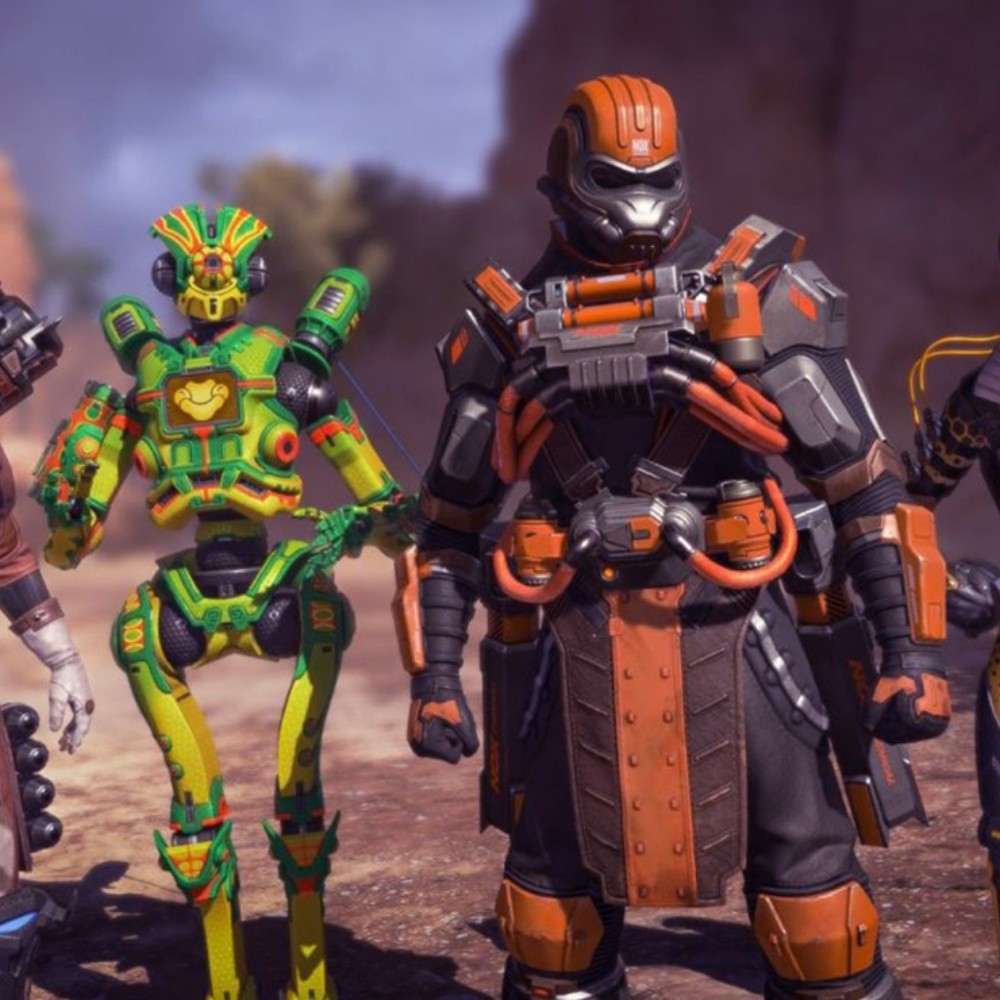 Un error de Apex Legends está eliminando el progreso clasificado en la temporada 10
