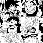 Un fan ha recopilado todas las etapas de Gohan a lo largo del tiempo