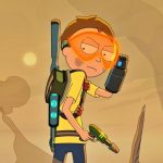 Una filtración afirma que Morty podría llegar a Fortnite