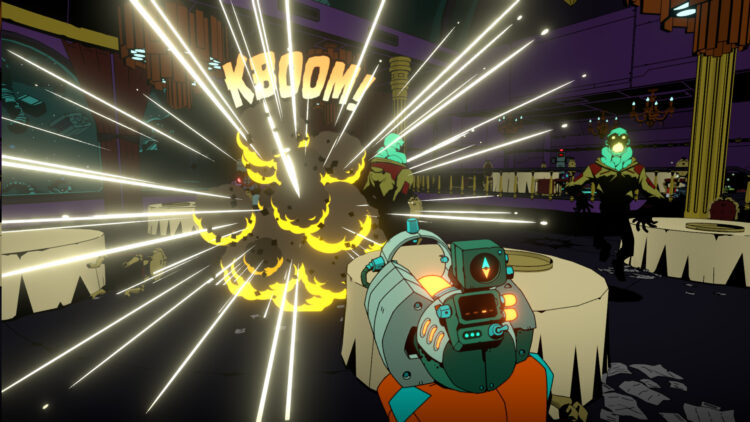 Void Bastards Epic Games Store Gratis