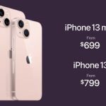 precios del iphone 13