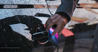 genesis gv70 clave nfc