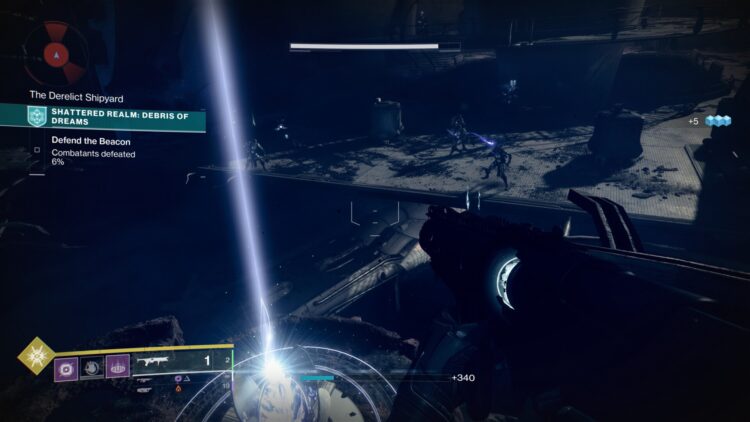 Chat de voz de juego cruzado de revisión de Destiny 2 1